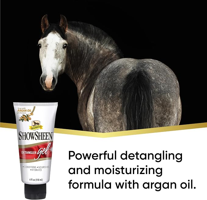 ShowSheen Detangler Gel 4oz 