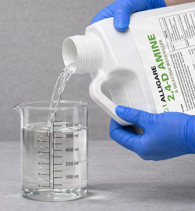 2, 4-D AMINE 2.5 GAL 