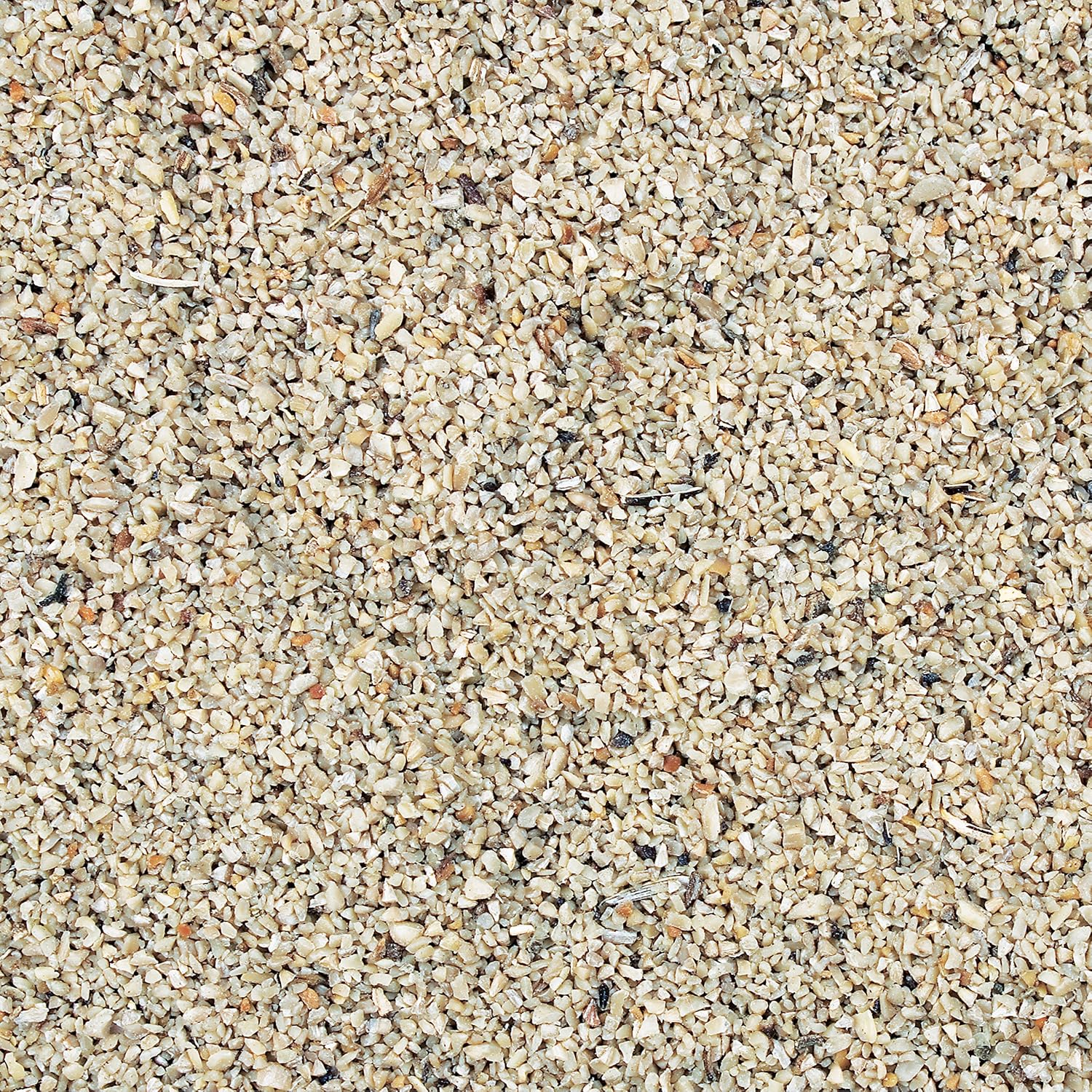Wild Delight Fine Sunflower Chips Wild Bird Food – Zero-Waste Sunflower Kernels, 5 lb Bag