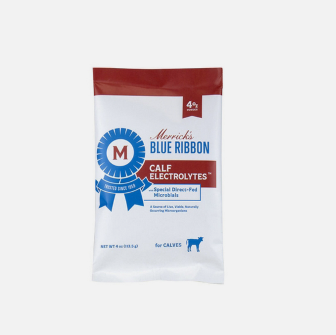 Merrick's Blue Ribbon Calf Electrolytes