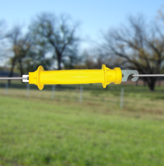 Patriot Rubber Gate Handle