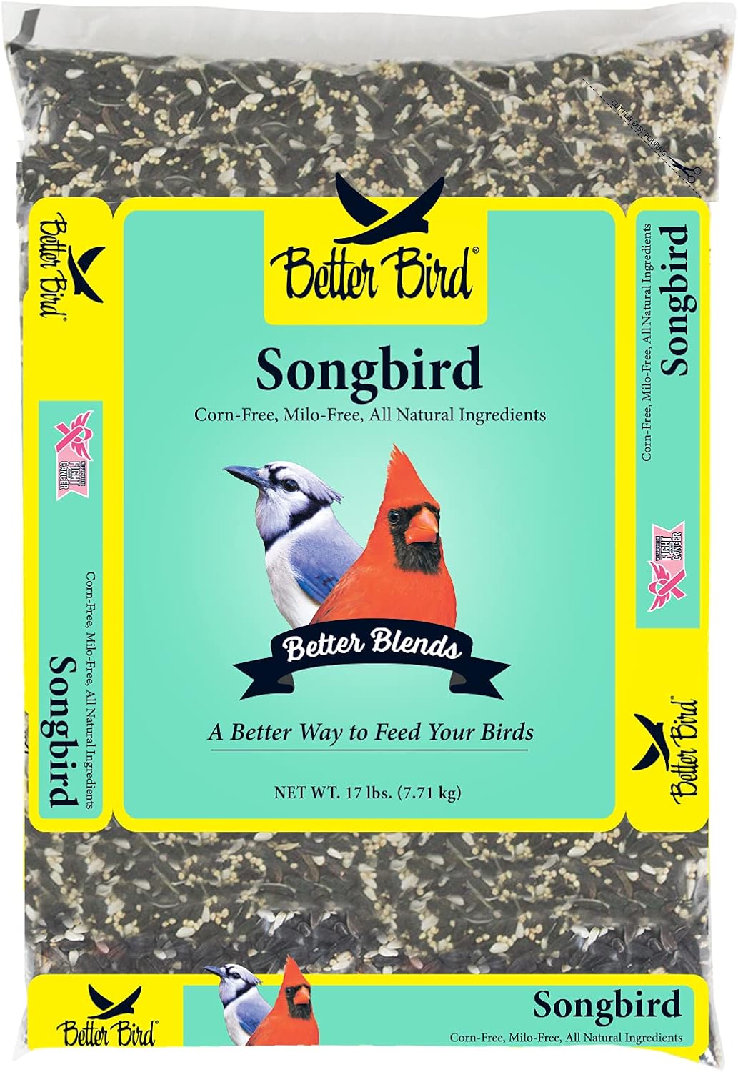 Better Blend Songbird Bird Food 
