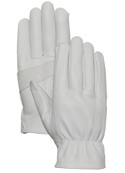Bellingham Premium Goatskin Leather Driver Gloves, XX-Large – Keystone Thumb — image 2
