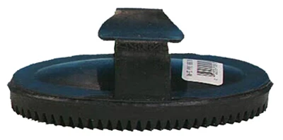 Mini Rubber Curry Comb # M-83