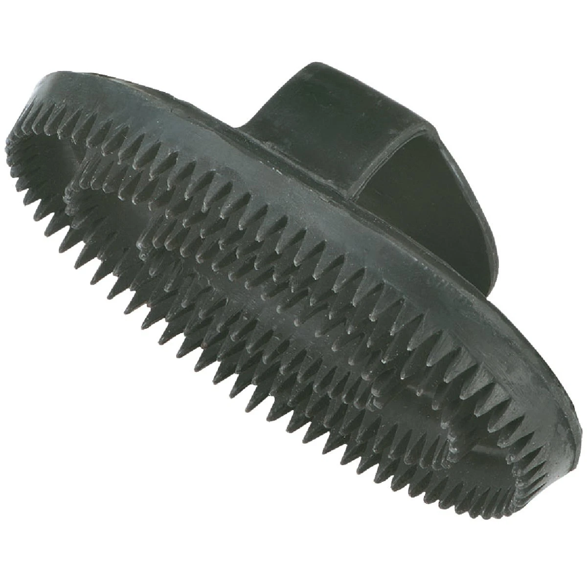 Mini Rubber Curry Comb # M-83