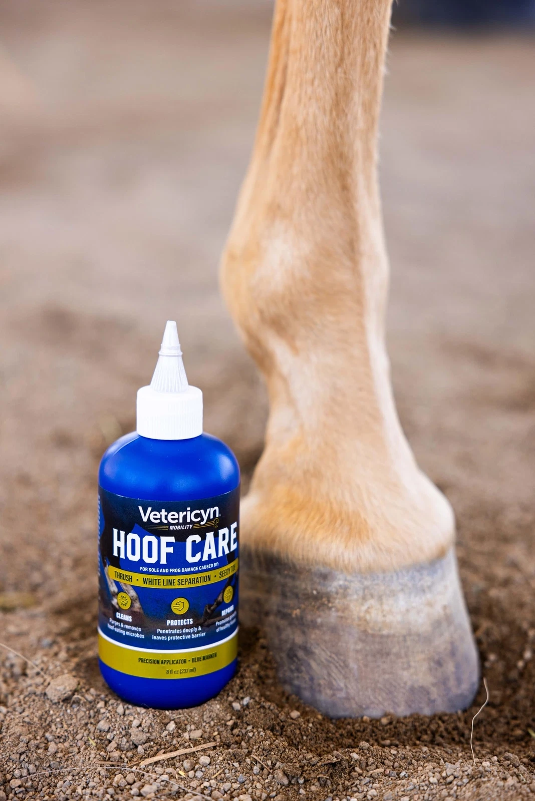 Vetericyn Mobility Hoof Care – 8 oz
