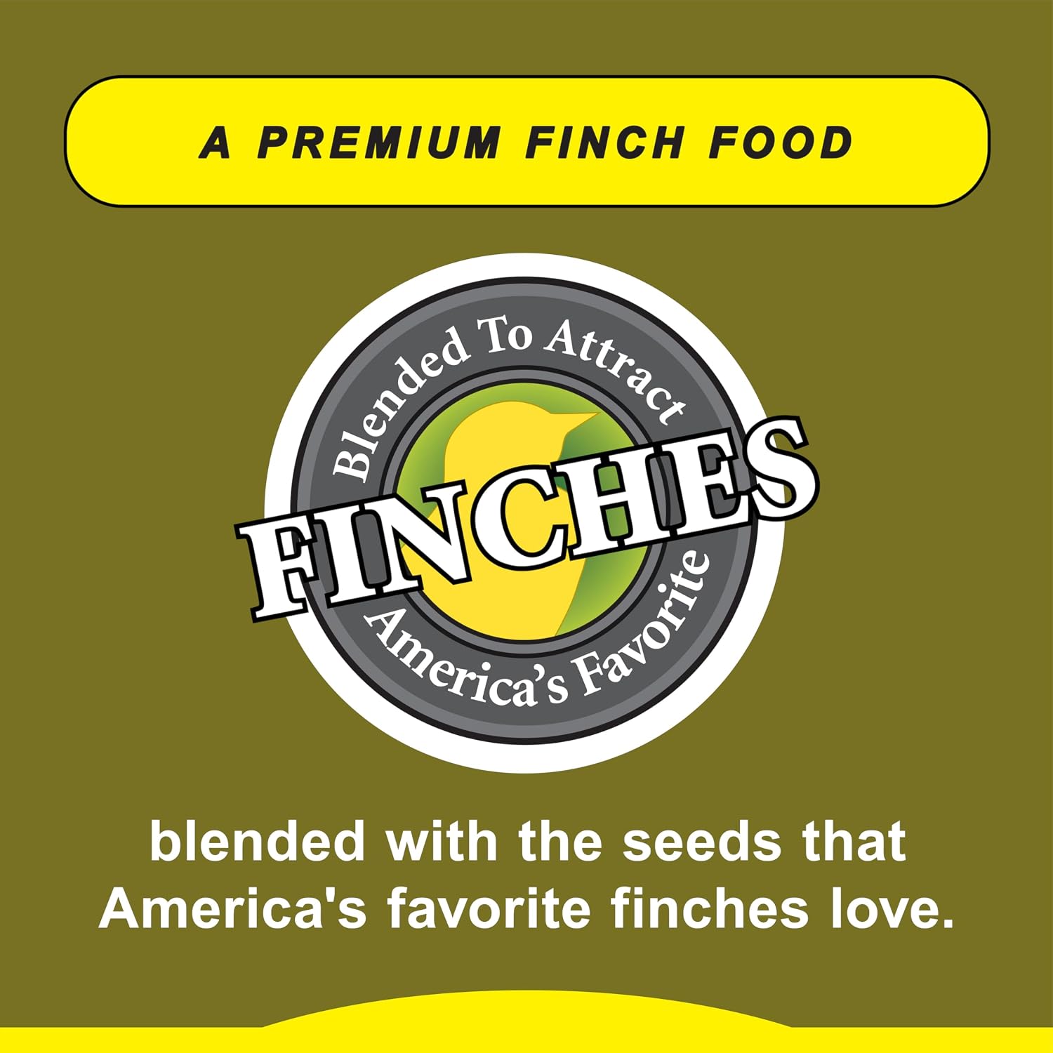 Wild Delight Advanced Formula Special Finch Food – 5 lb