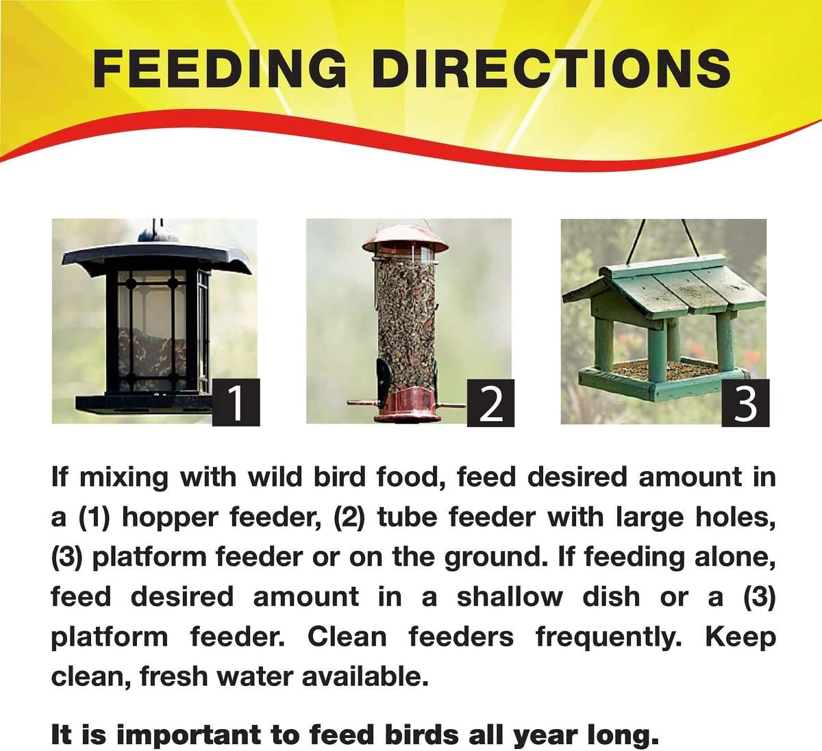Wild Delight Mealworms Wild Bird Food – 16 oz