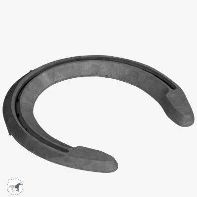 St. Croix Eventer Clipped Steel Front Horseshoes – Size 3, 10 Pairs