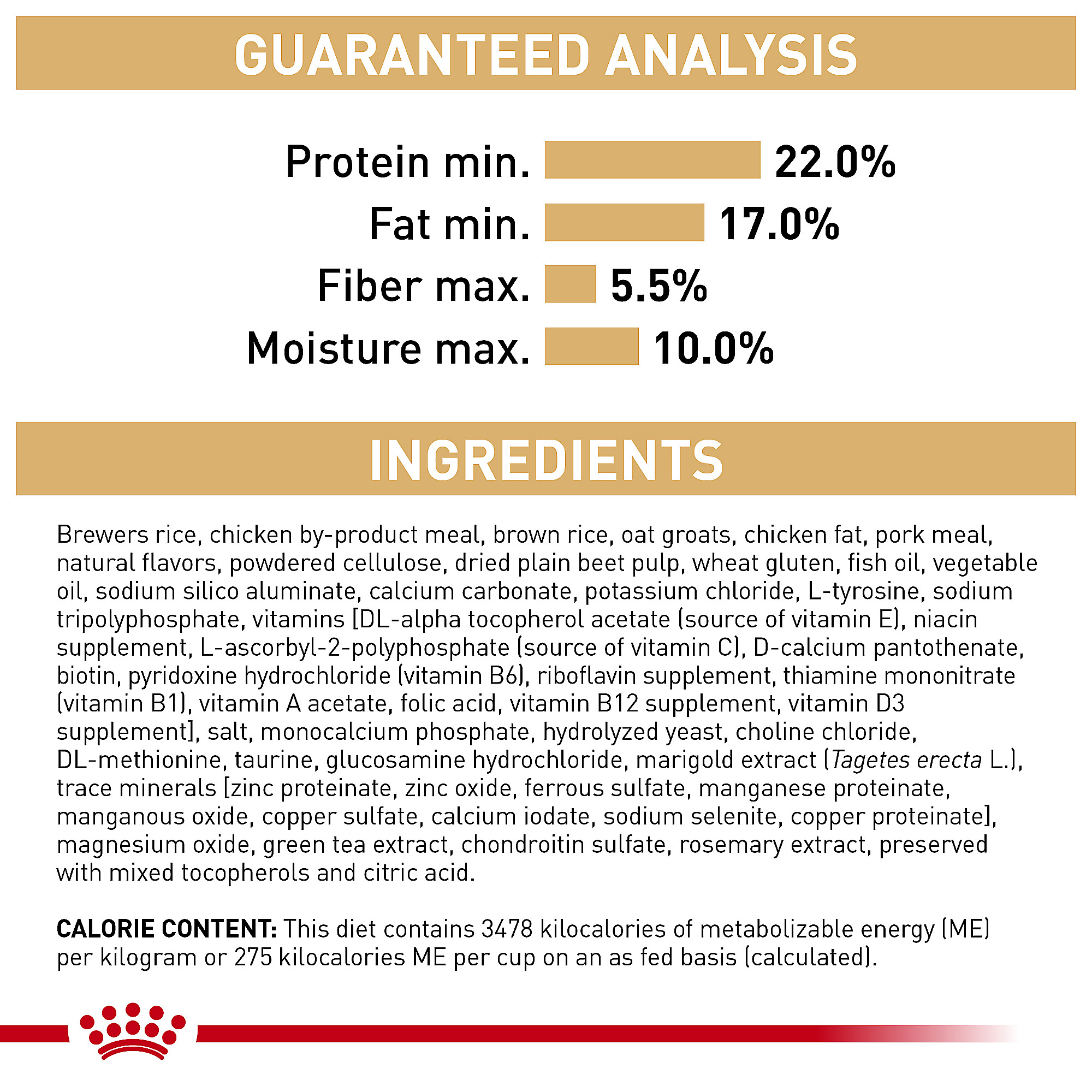 Royal Canin Breed Health Nutrition® German Shepherd Adult Dry Dog Food 30 LB