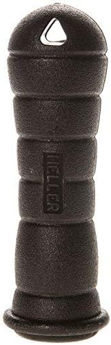 Mustad Black Screw-On Farrier Rasp Handle – Plastic Handle for 14-Inch Hoof Rasps