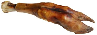 QT Dog Water Buffalo Trotters Natural Dog Chew — image 1