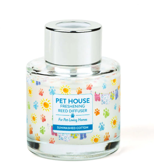 One Fur All® Pet House Sunwashed Cotton Reed Diffuser — image 2