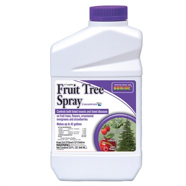 Fruit Tree Spray Conc. 32oz — image 1