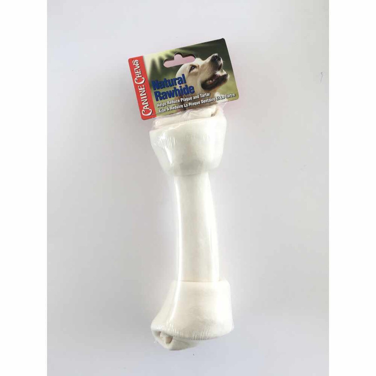 1pk 8-9" Natural Knotted Bone 