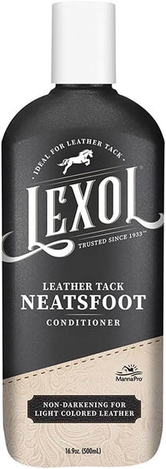 Lexol 16.9 Oz Leather Tack Neatsfoot Conditioner