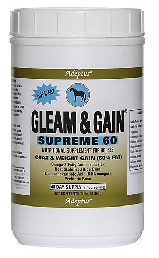 Adeptus Nutrition Gleam & Gain Supreme 60