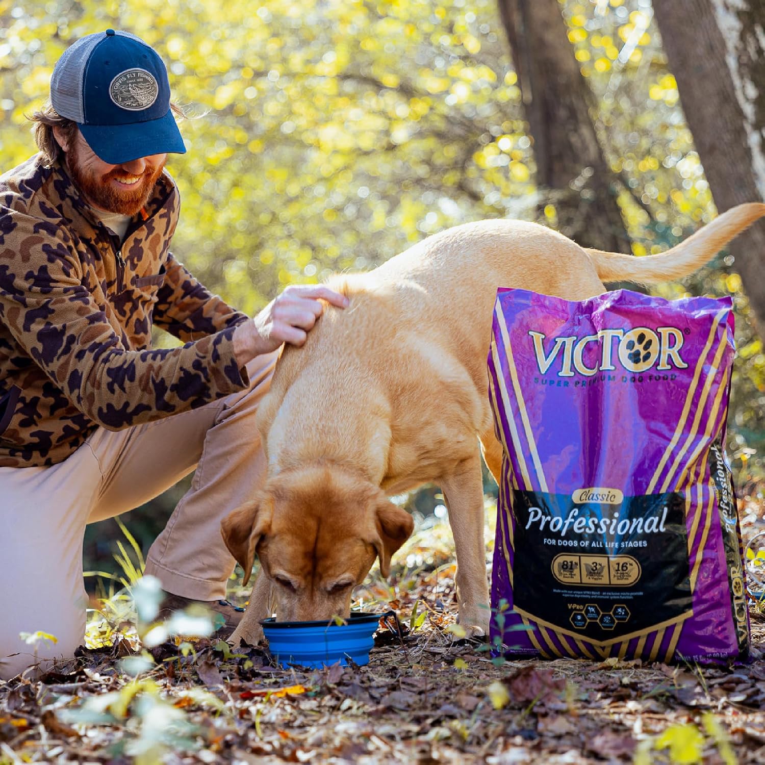 VICTOR Professional Dry Dog Food – 30 lb — image 3
