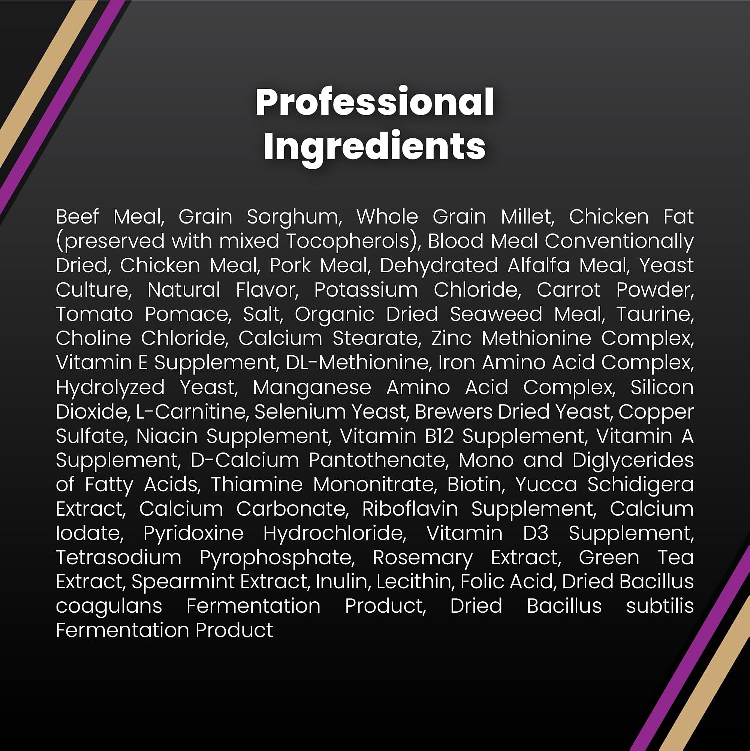 VICTOR Professional Dry Dog Food – 30 lb — image 9