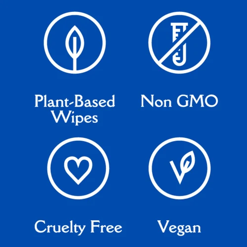 Travel Wipes-Puppy 30ct