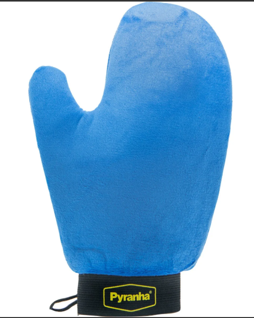 Pyranha All-Purpose Mitt Blue