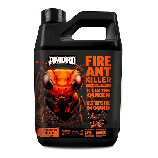 AMDRO Fire Ant Bait 2lb