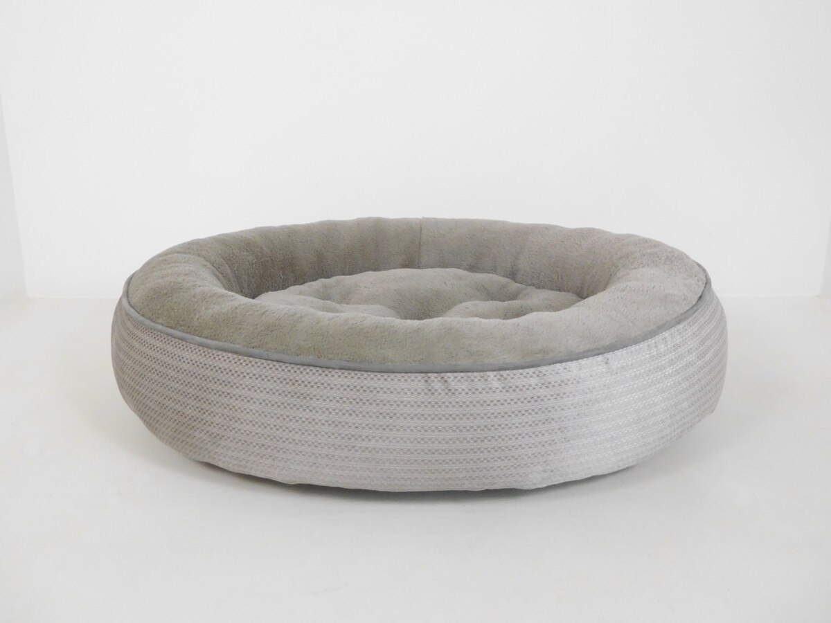 Arlee Pet Products Rover Rest Sadie Dunkin Dog Bed – Almond, 39 x 34 in