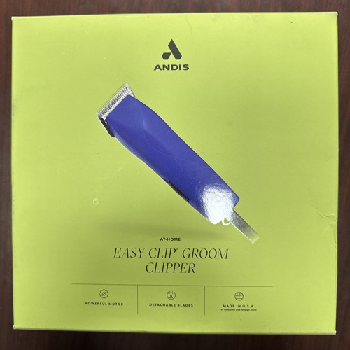 Easy Clip Groom