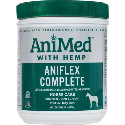  AniMed D Aniflex Complete with Hemp 16 Ounce