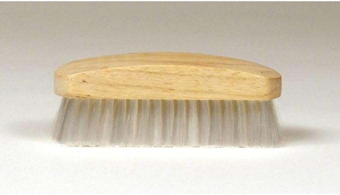 Horse Face Brush – Soft Bristle Equine Grooming Brush for Face & Sensitive Areas
