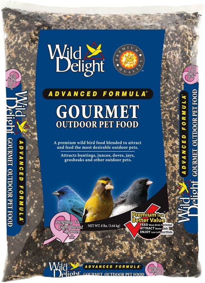 Wild Delight Gourmet Outdoor Pet Food