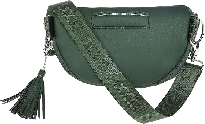 DOOG NeoSport Hip Belt Green – Hands-Free Dog Walking & Running Belt for Active Pet Owners