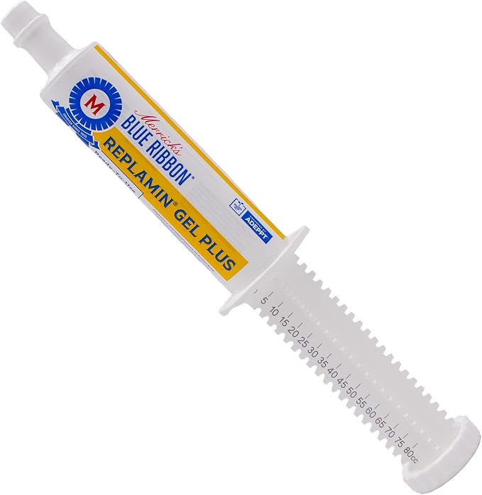 REPLAMIN PLUS GEL 80CC