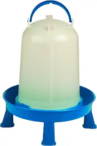 Double-Tuf Poutry Waterer w/Legs