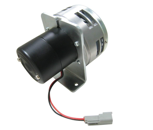 NRS Pierce Heavy Duty Cattle Siren for Ranch & Feed Trucks – 12V Weatherproof Livestock Call Siren, 1.5-Mile Range — image 2