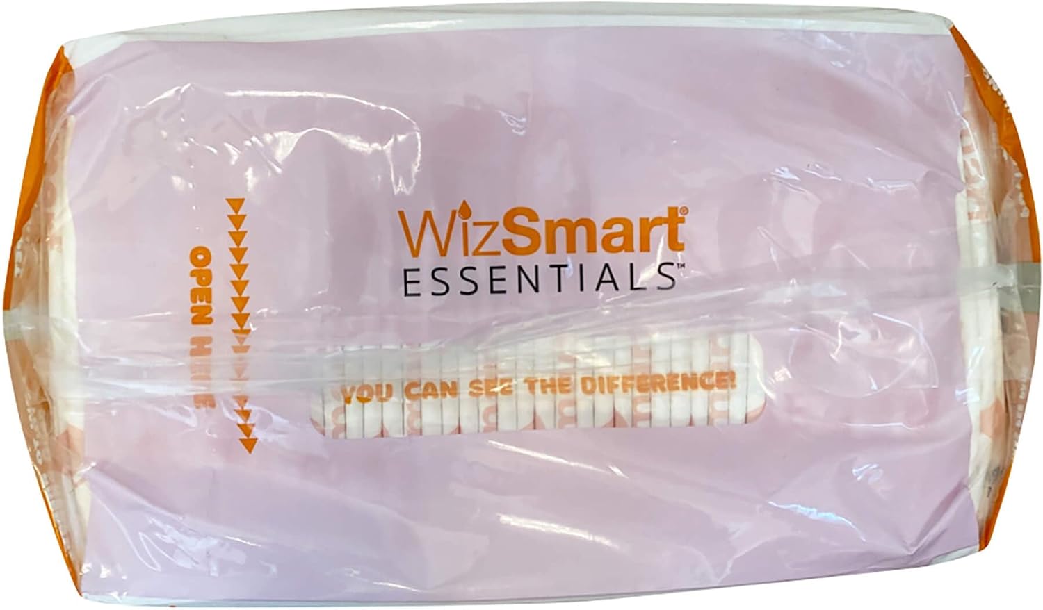 WizSmart Essentials Large Dog & Puppy Training Pads – Super Absorbent Fresh Scented Pee Pads, 23.5 x 22 in, 50 Count