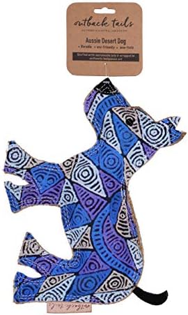 DOOG Molly Dog Collar – Blue, Grey & Purple Neoprene Adjustable Collar for Dogs