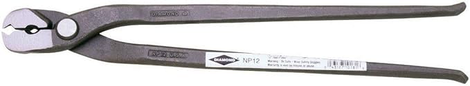 Diamond 12" Crease Nail Puller