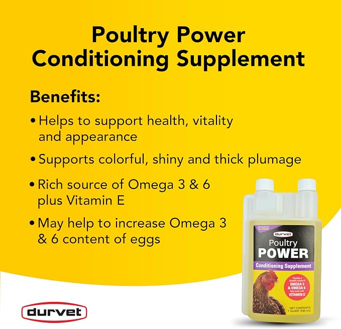 Poultry Power 32oz