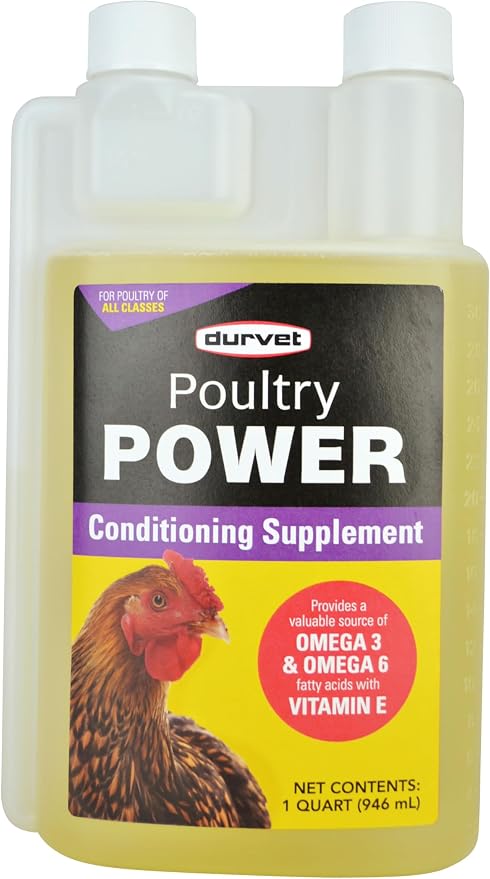 Poultry Power 32oz