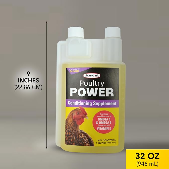 Poultry Power 32oz