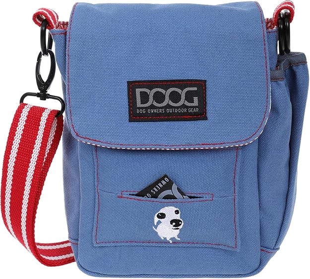 DOOG Walkie Bag - Blue