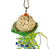 Peckable Pastry Sola Bird Toy — image 3