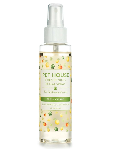 One Fur All® Pet House Fresh Citrus Room Spray 
