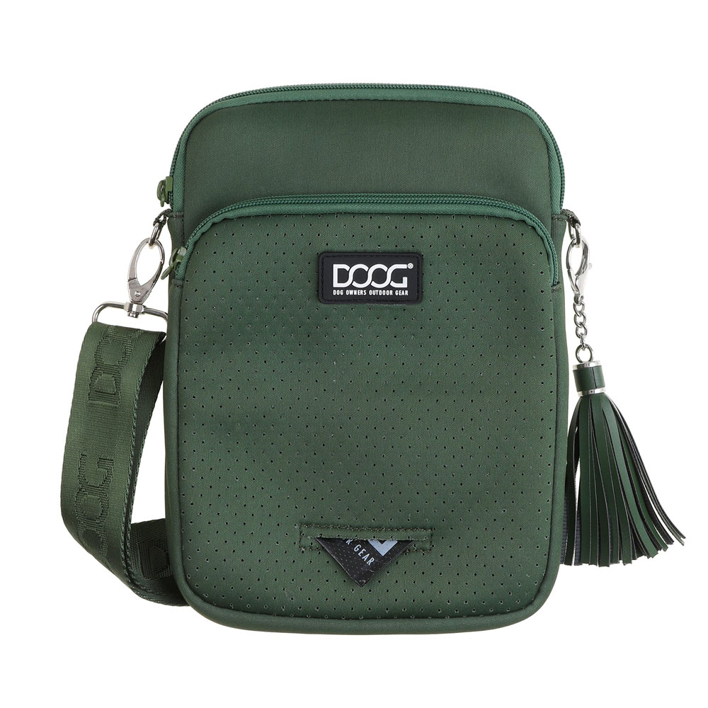 DOOG Neosport Walkie Bag - GREEN