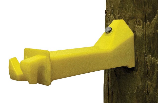 WOOD POST INSULATOR WOODEX-5WP-15