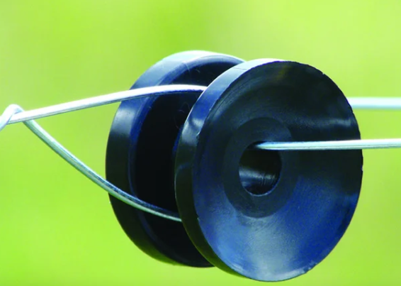 Patriot Corner Bobbin – Black