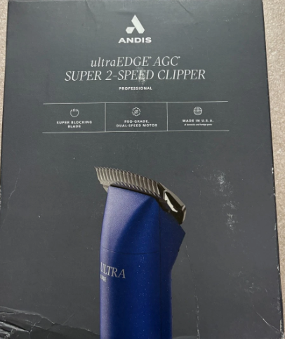 AGC SUPER 2 SPEED w/BLOCKING BLD