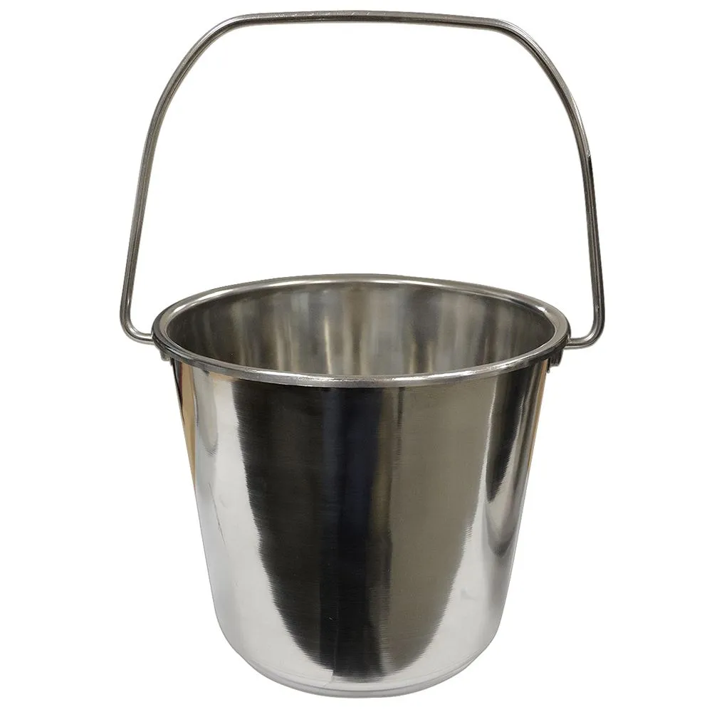 1.32 Gallon SS Pail