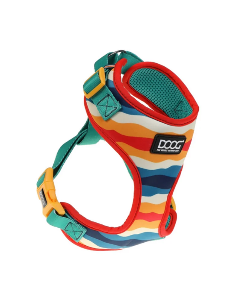 DOOG Neoflex SCOUT Dog Harness – Medium, Lightweight & Water-Friendly